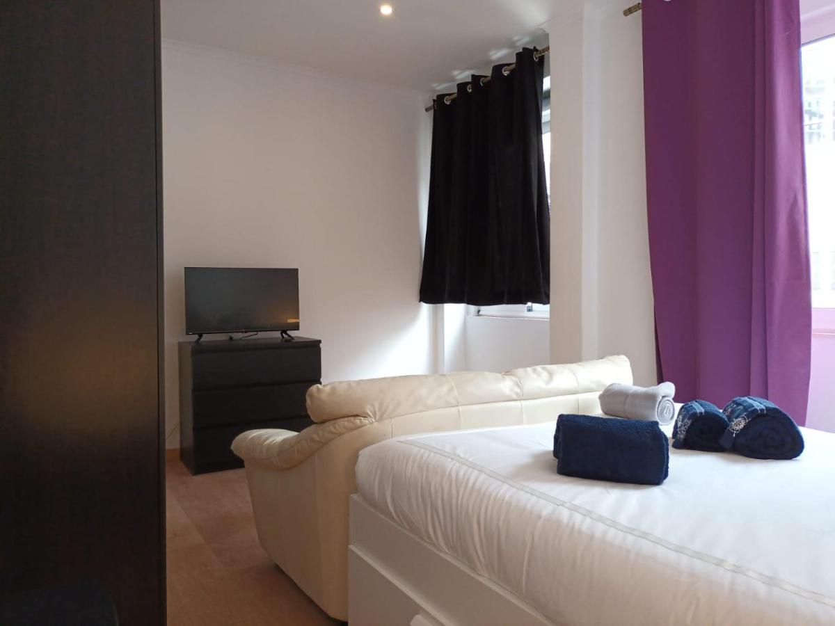 Low Cost Desterro Apartments Lissabon Buitenkant foto